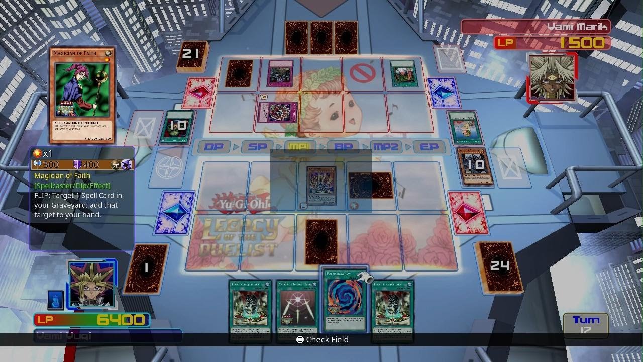 PORCARIA DE DECK DE ANIME|YUGIOH LEGACY OF THE DUELISTS |LUTANDO CONTRA O TEDIO