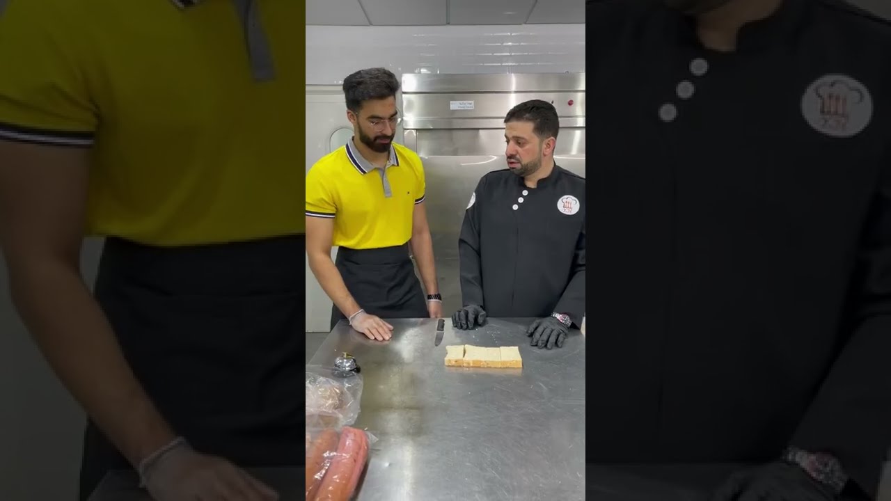 إعادة تدوير البقصمات | الشيف يوسف الحريري