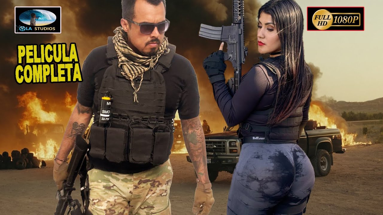 🎥  Regresa la sicaria mas hermosa ajustando cuentas - PELICULA COMPLETA NARCOS | Ola Studios TV 🎬