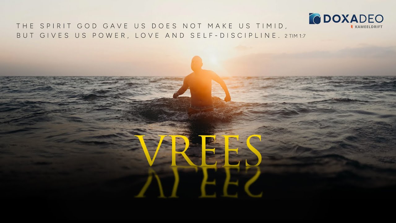 Vrees - met Henning Kriel