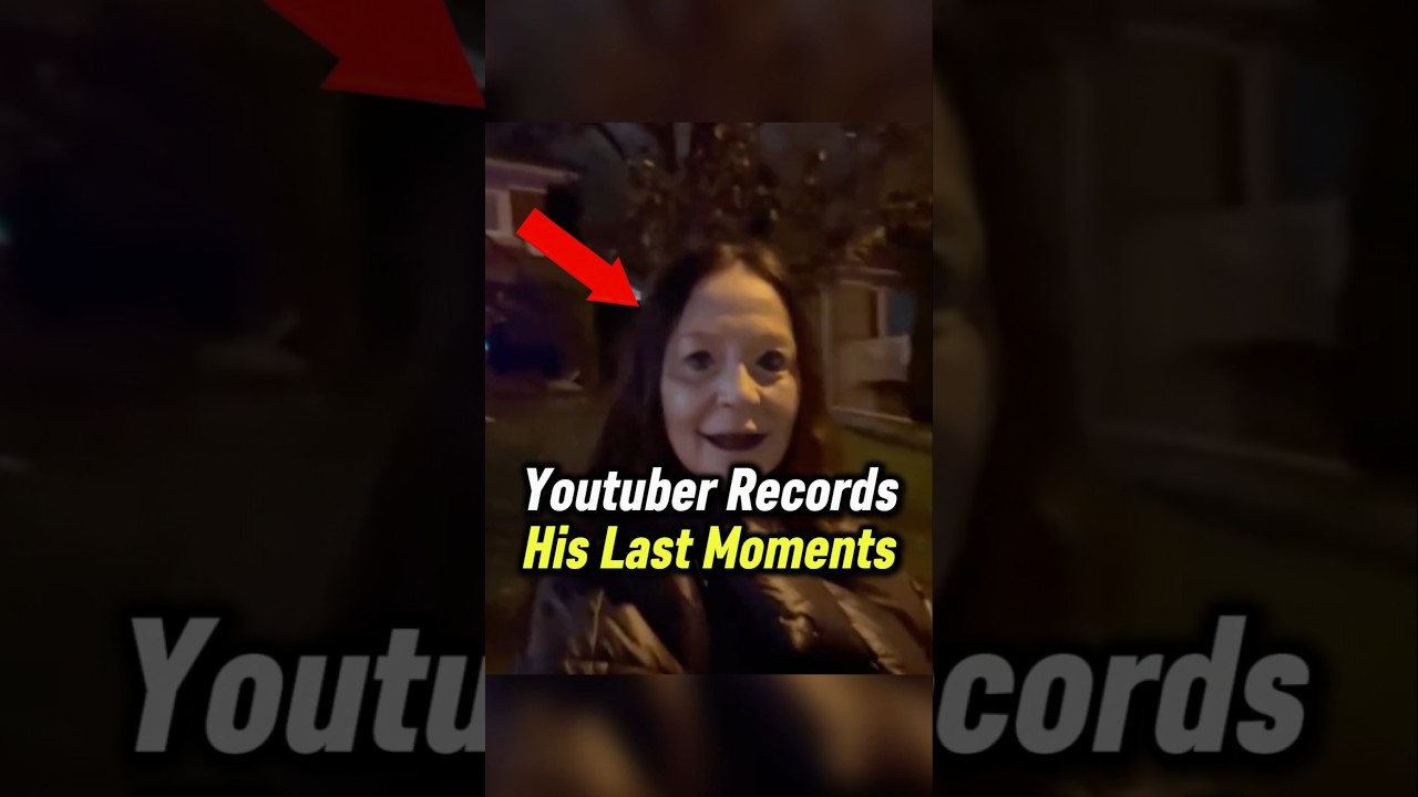 Youtuber Records His Last Moments Part 17
