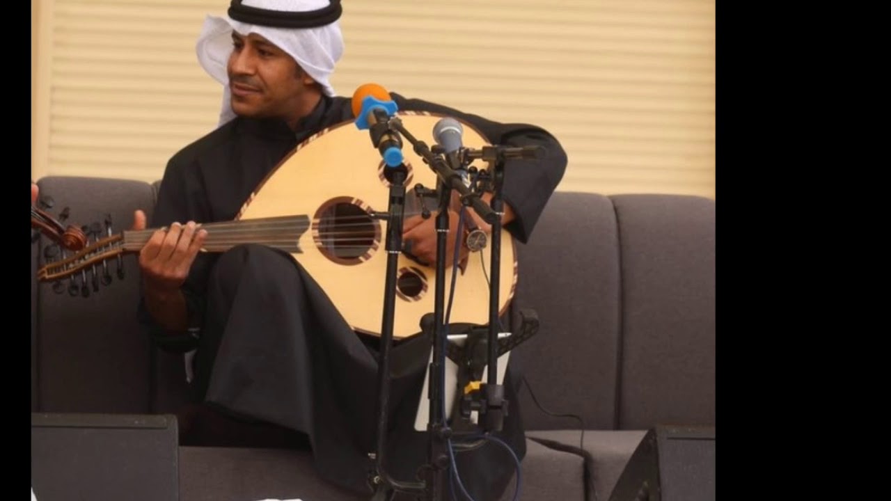 2017 سليمان الشلال - جاءت تودعني + فاصل كمان