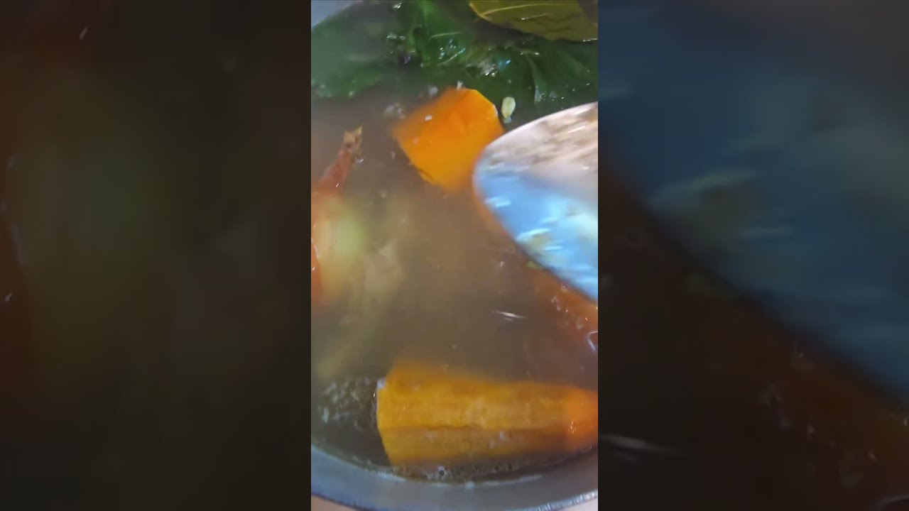 Костный бульон.Приготовление.  Вкусно и полезно!