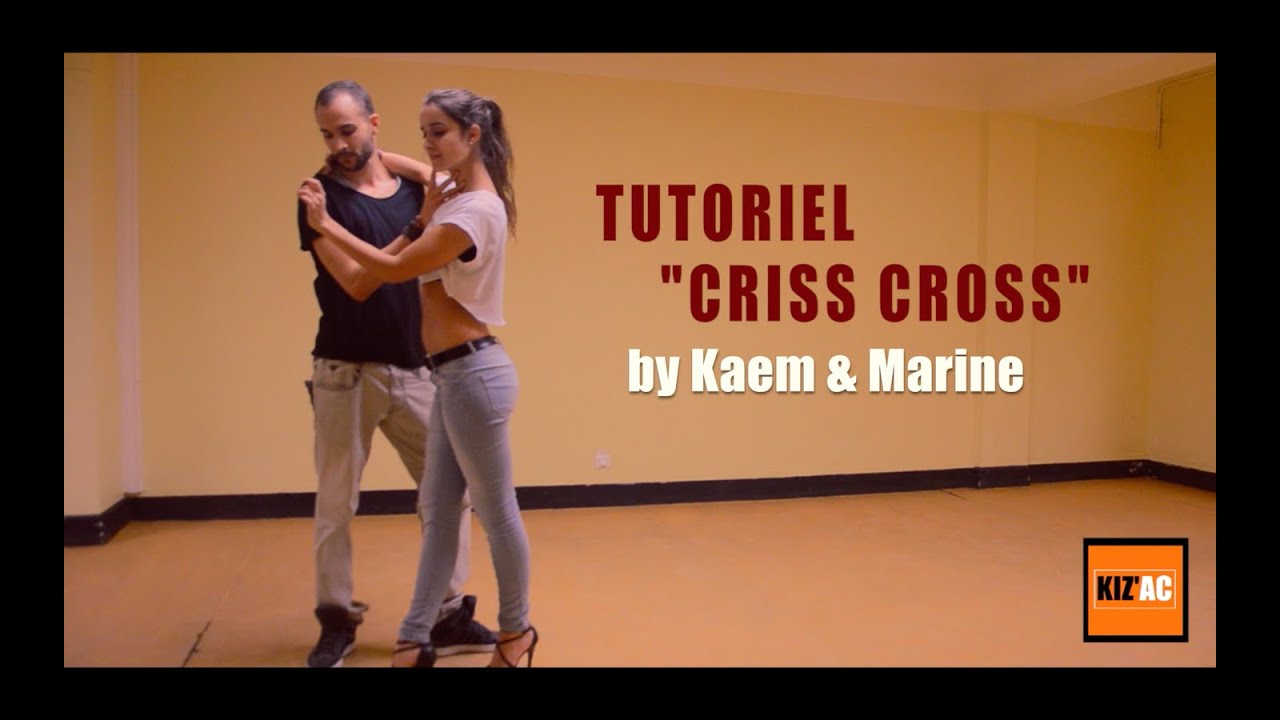 Kaem & Marine Kiz'academy - Tutoriel Kizomba - 