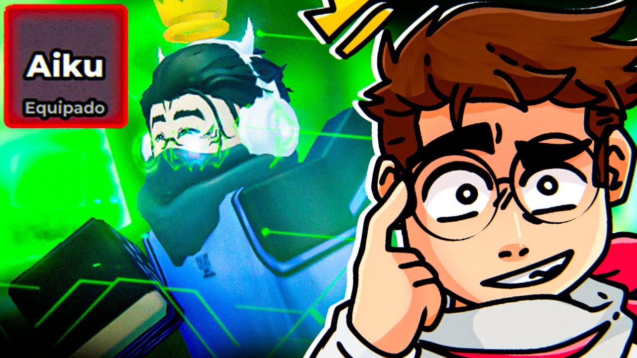 ANALIZANDO TUDO E TODOS Com o NOVO AIKU ATUALIZADO no Blue Lock Rivals