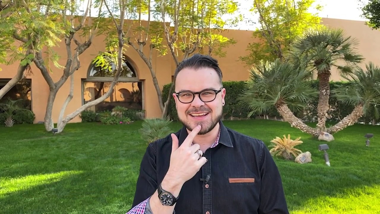 HPA Tech Retreat 2020: Frame.io's Michael Cioni