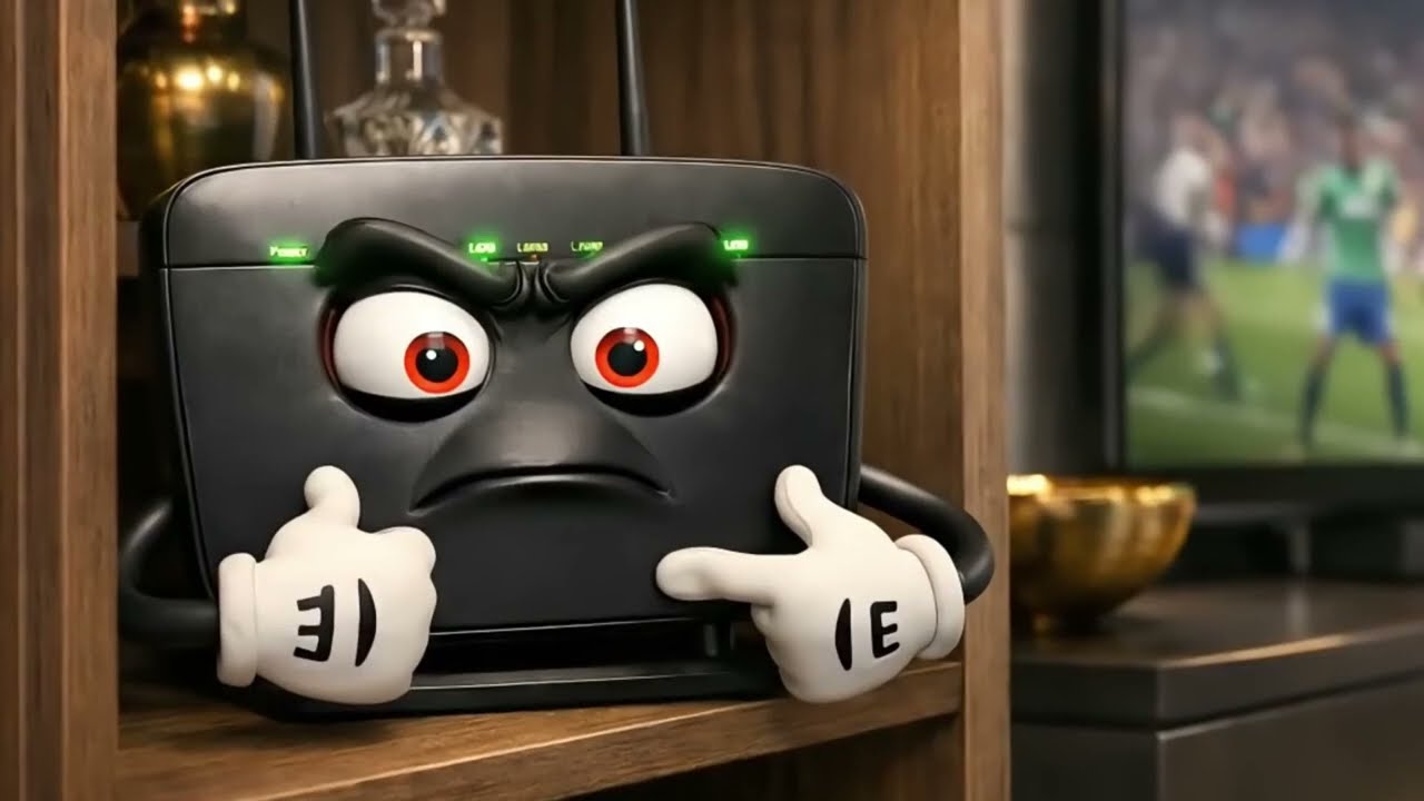 IPTV travando mas internet normal? Descubra o verdadeiro motivo
