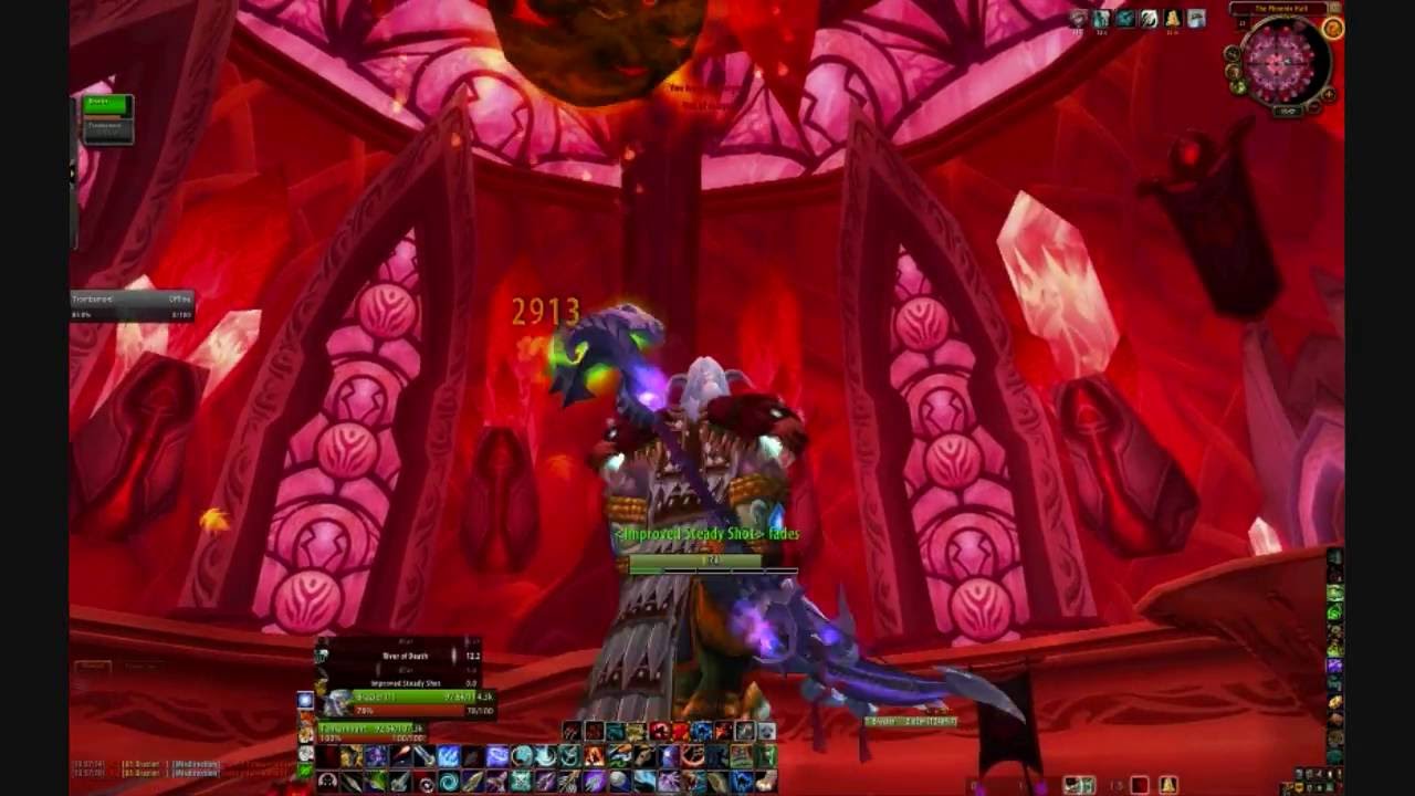 Al'ar solo