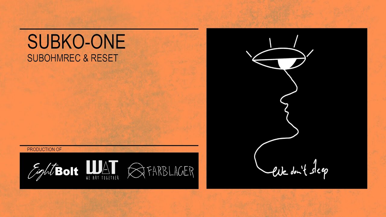 Subko-One | We Don´t Sleep 29.04.2022 | Club Farblager