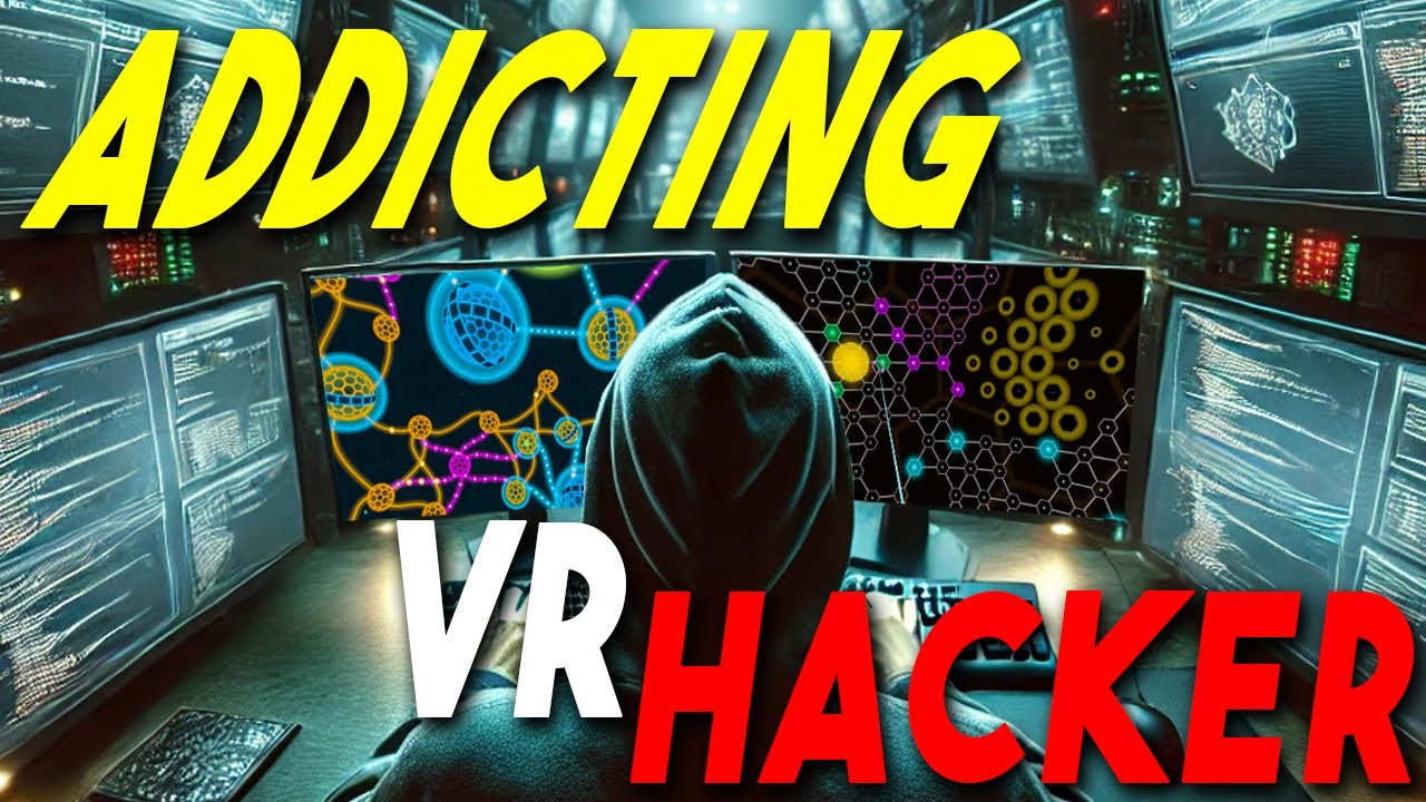 This VR game HIJACKED 2 hours of my day before I even noticed!