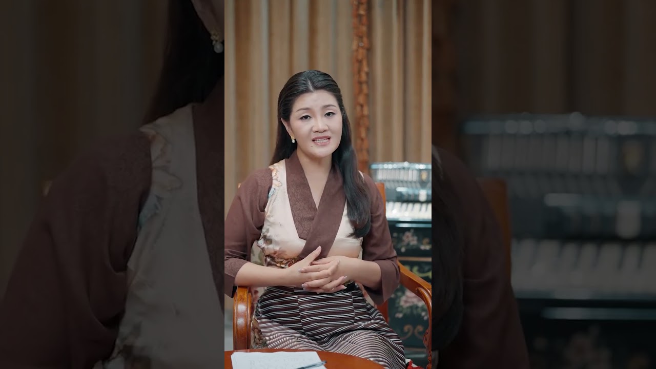 降央卓玛老师教唱《草原夜色美》