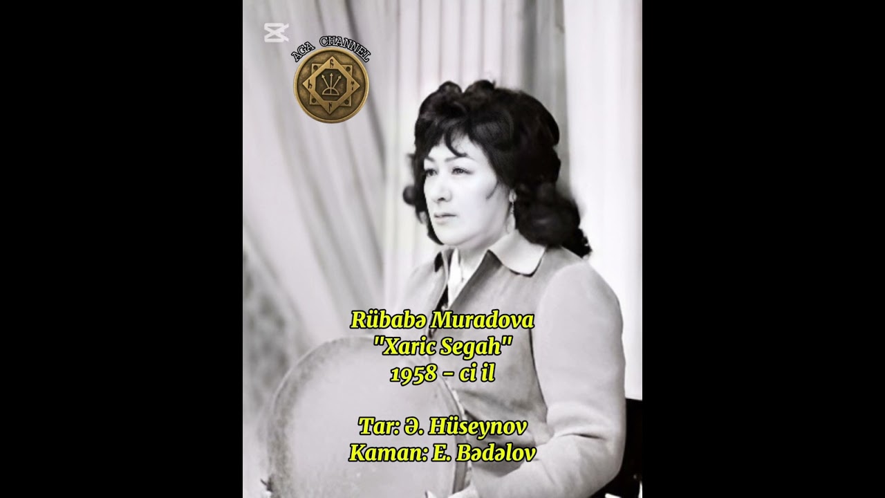 Rübabə Muradova 