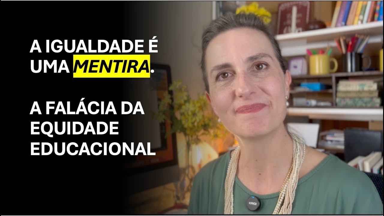 A Igualdade é uma Mentira