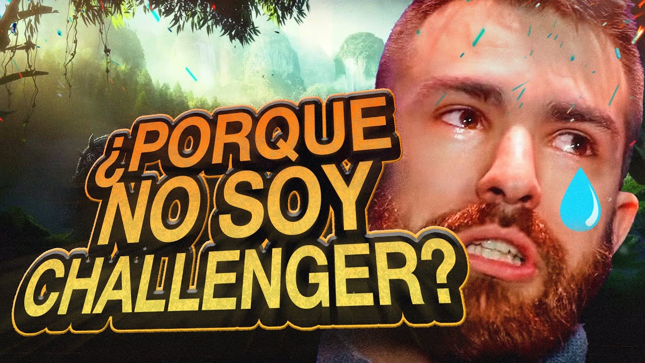 ¿Por qué soy tan malo?