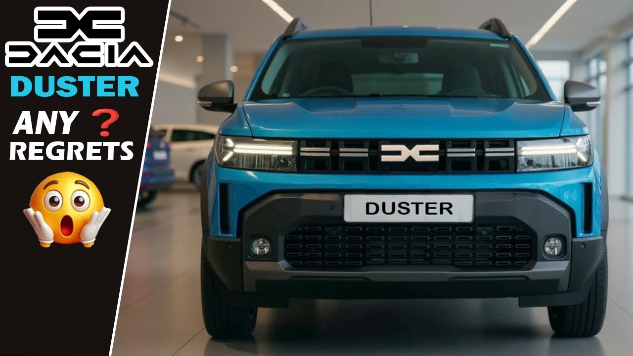 Жизнь с Dacia Duster 2026: шесть месяцев, ни одного сожаления?