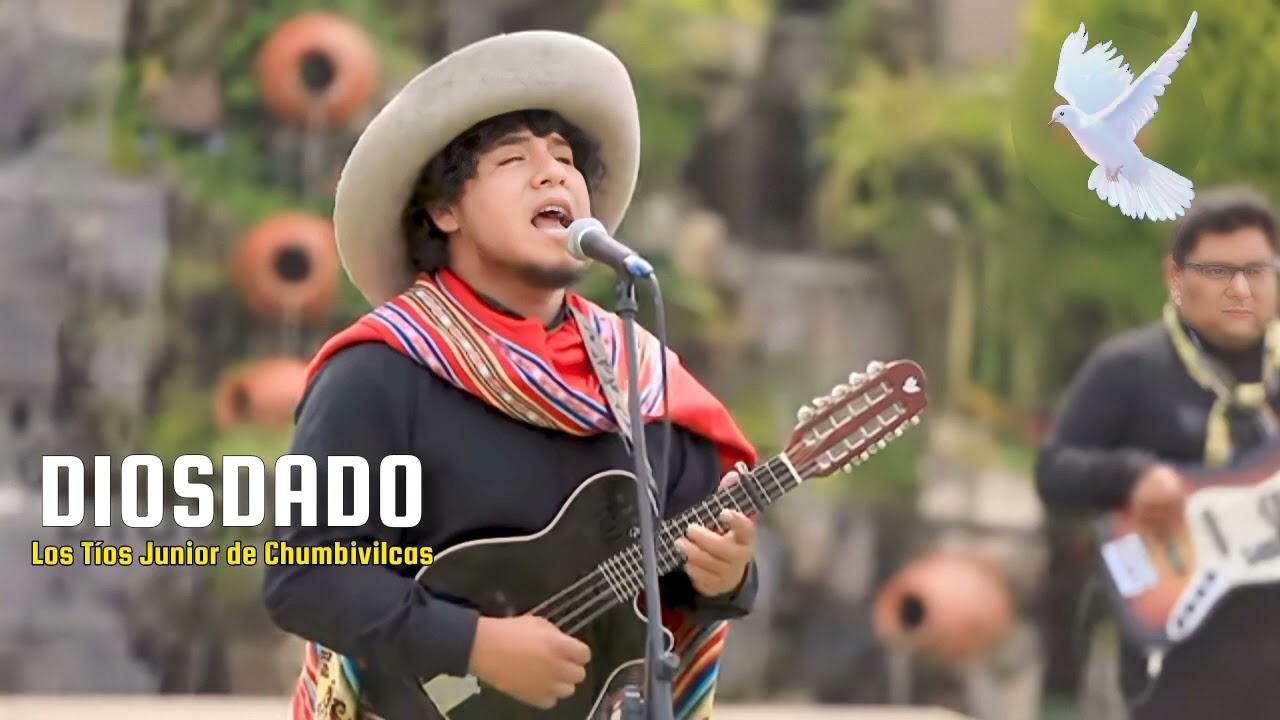 Los Tíos Junior de Chumbivilcas - Soltero punchuchayway / Diosdado Layme Apaza