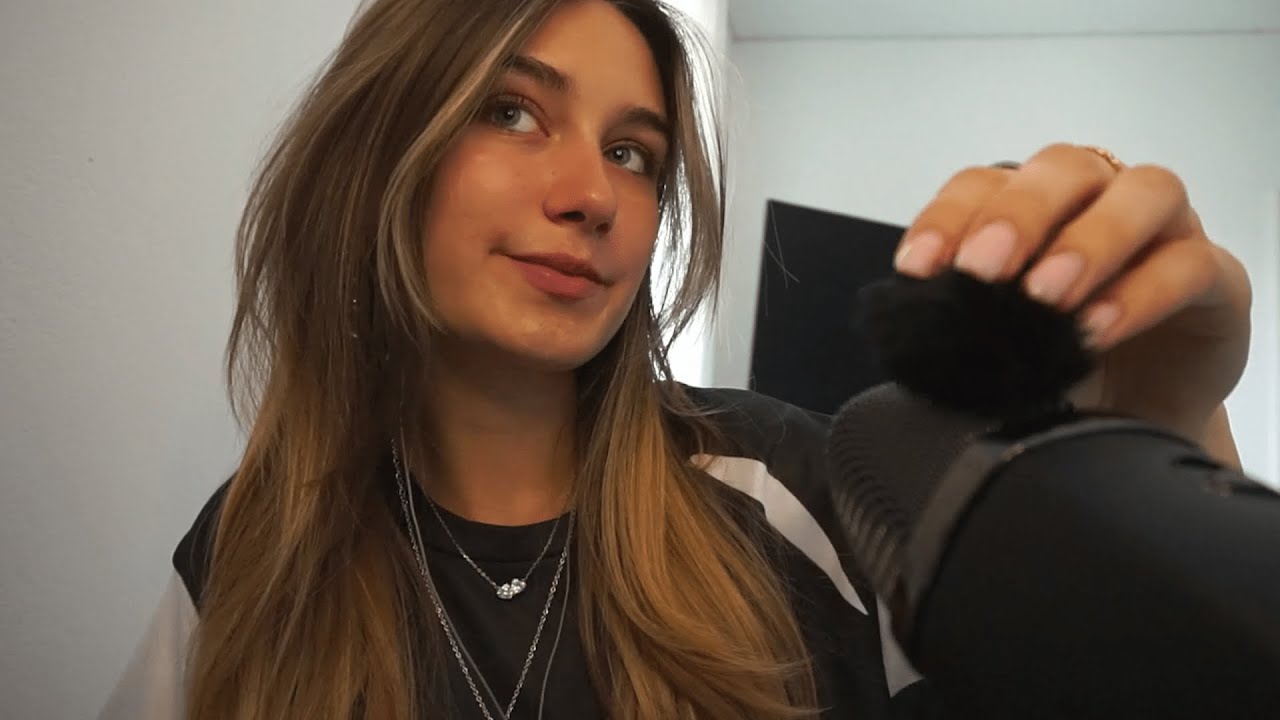ASMR in German high sensitivity triggers