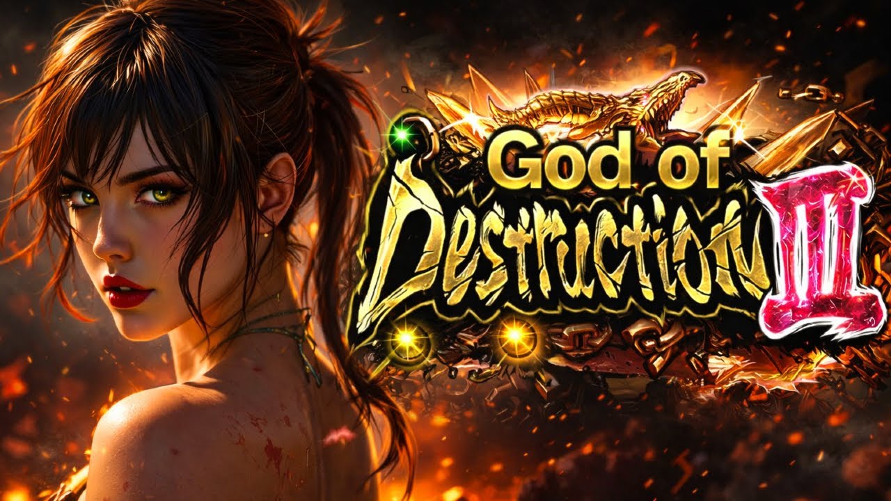 God 3 Grind Im On Fire