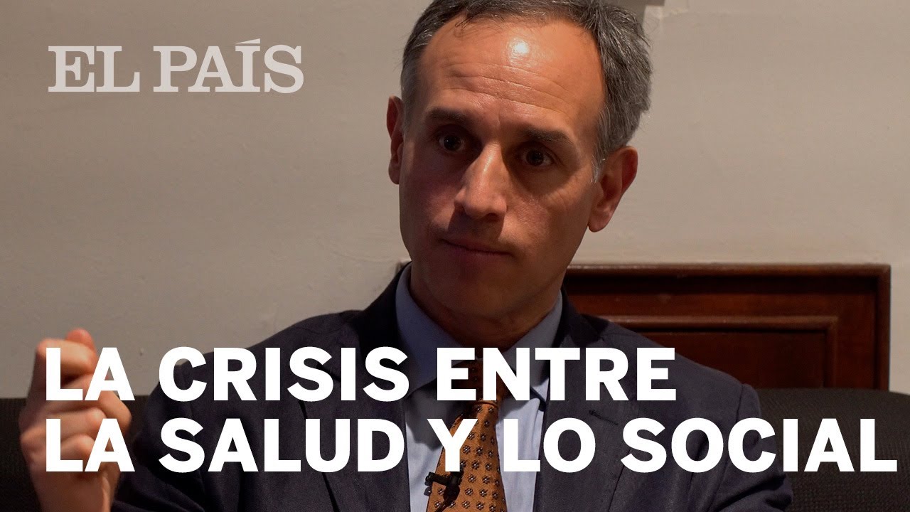 #CORONAVIRUS | Entrevista a Hugo lópez-Gatell