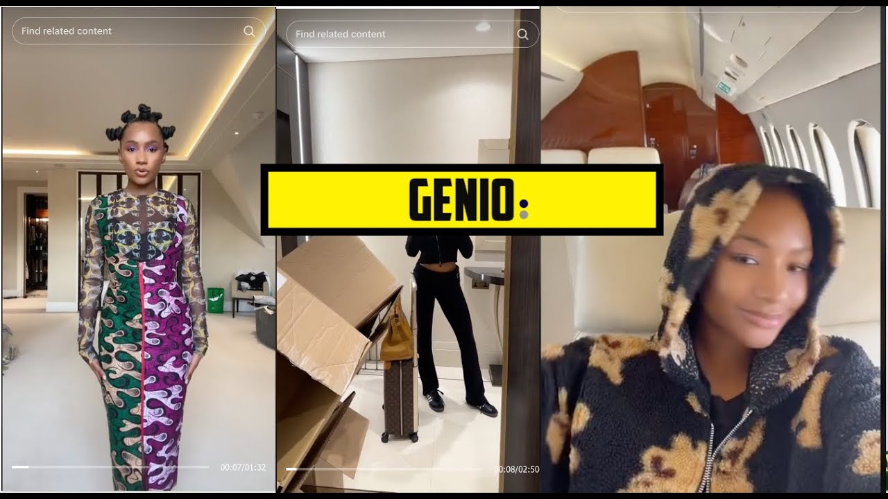 Temi Otedola Day In A Life | Day In The Life Of the Rich In Nigeria Video Compilation | HD