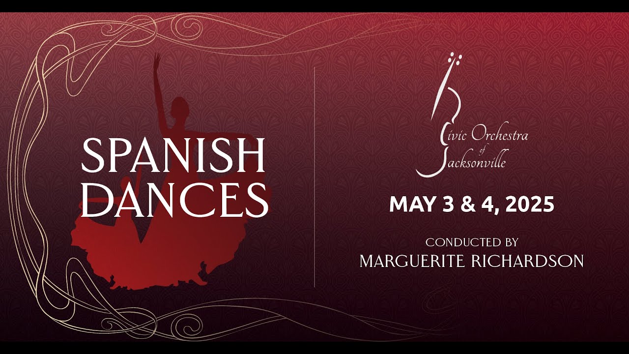 Civic Orchestra of Jacksonville - Danzon No  2 - Arturo Marquez