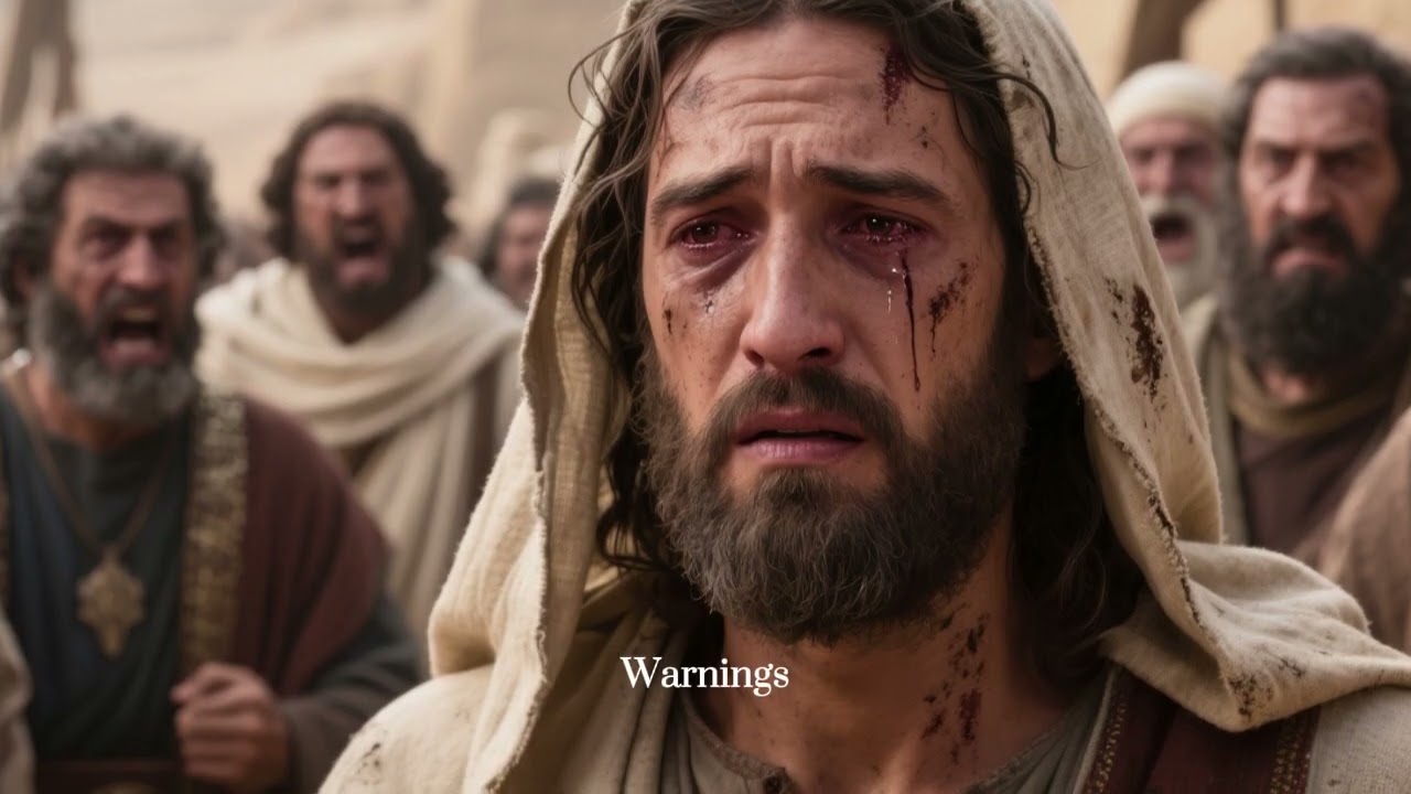 The Prophet Jeremiah – A Voice of Tears and Truth