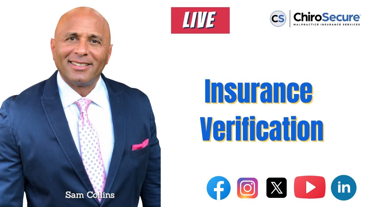 Insurance Verification