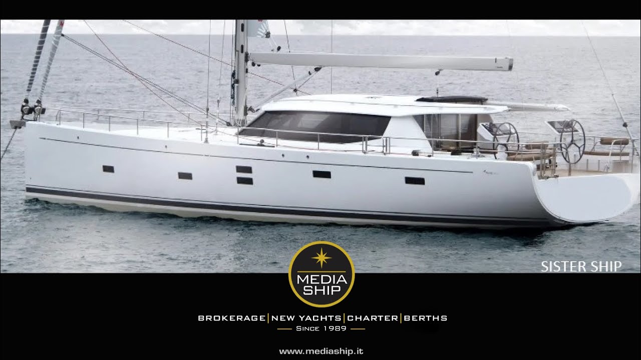 MOODY 54 DS | For sale