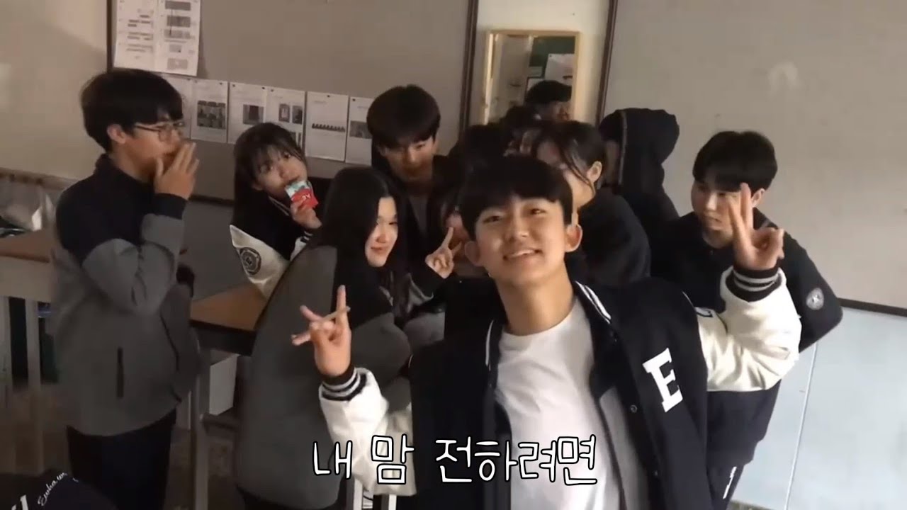 [nct wish - 3분까진 필요없어] 이대부고 오세요