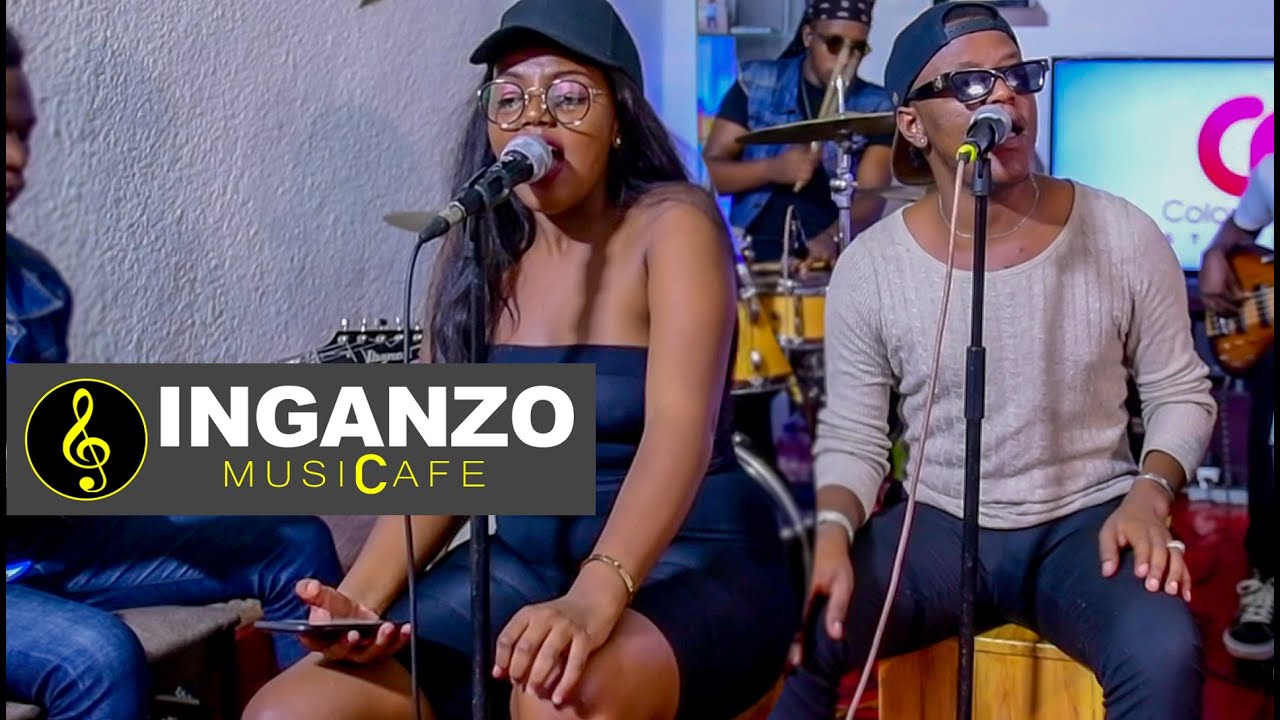 Phyllisia Ross - ONLY FOR YOU / NEPTUNES BAND / TABZ Cover / INGANZO MUSIC CAFE