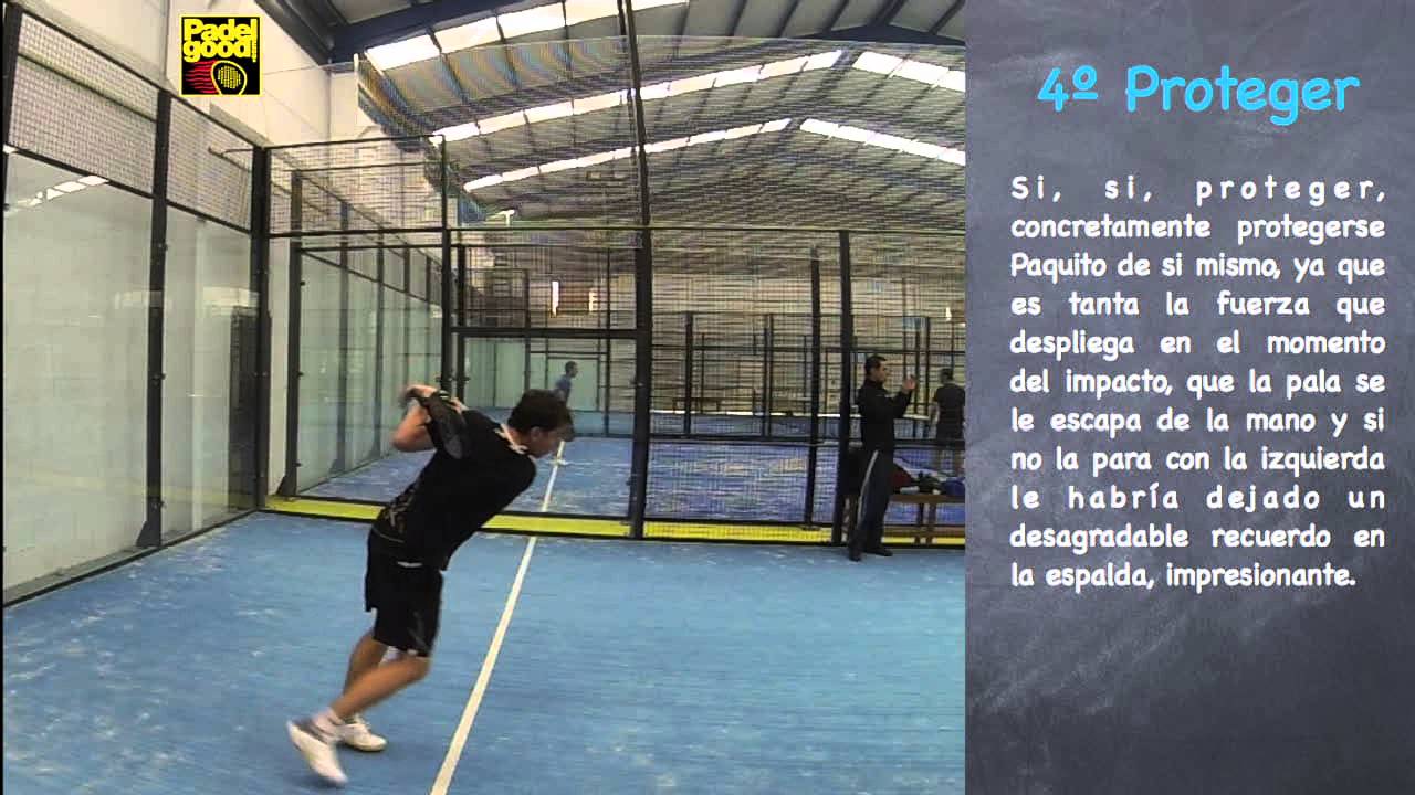 La Cuchilla de Paquito Navarro al detalle