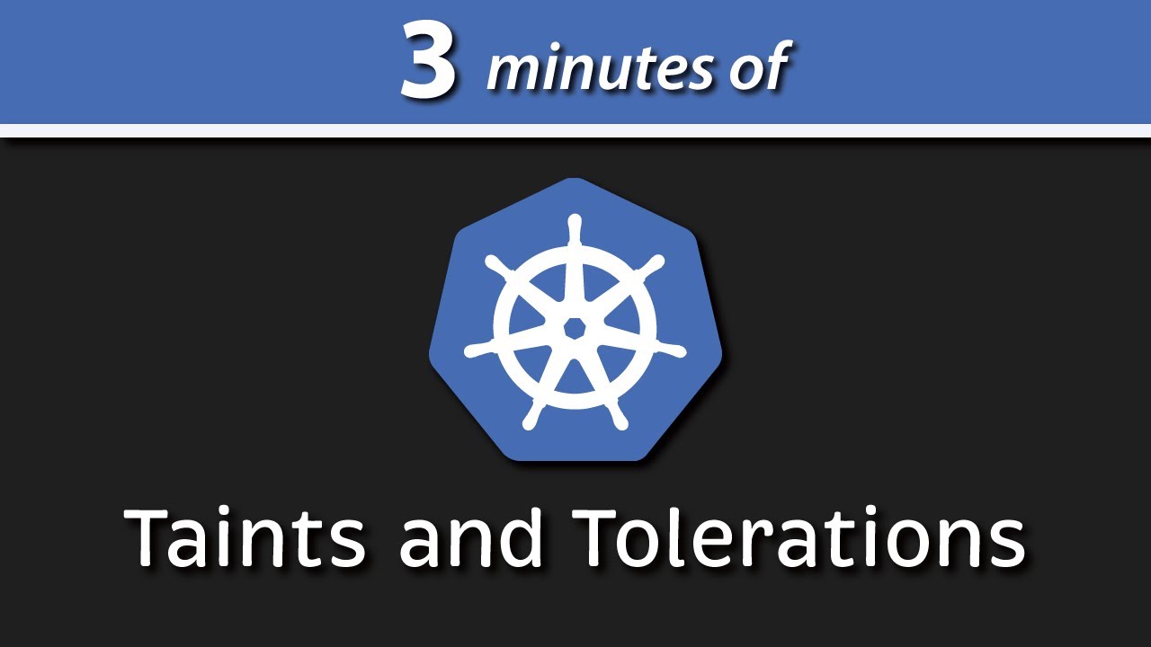 Примеры ограничений и допустимых отклонений в Kubernetes