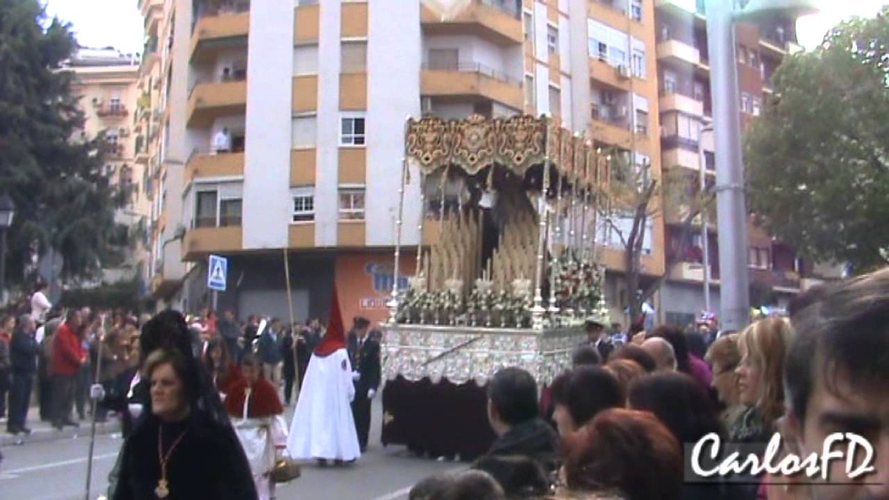 Clemencia Martes Santo 2012 Semana Santa 2012