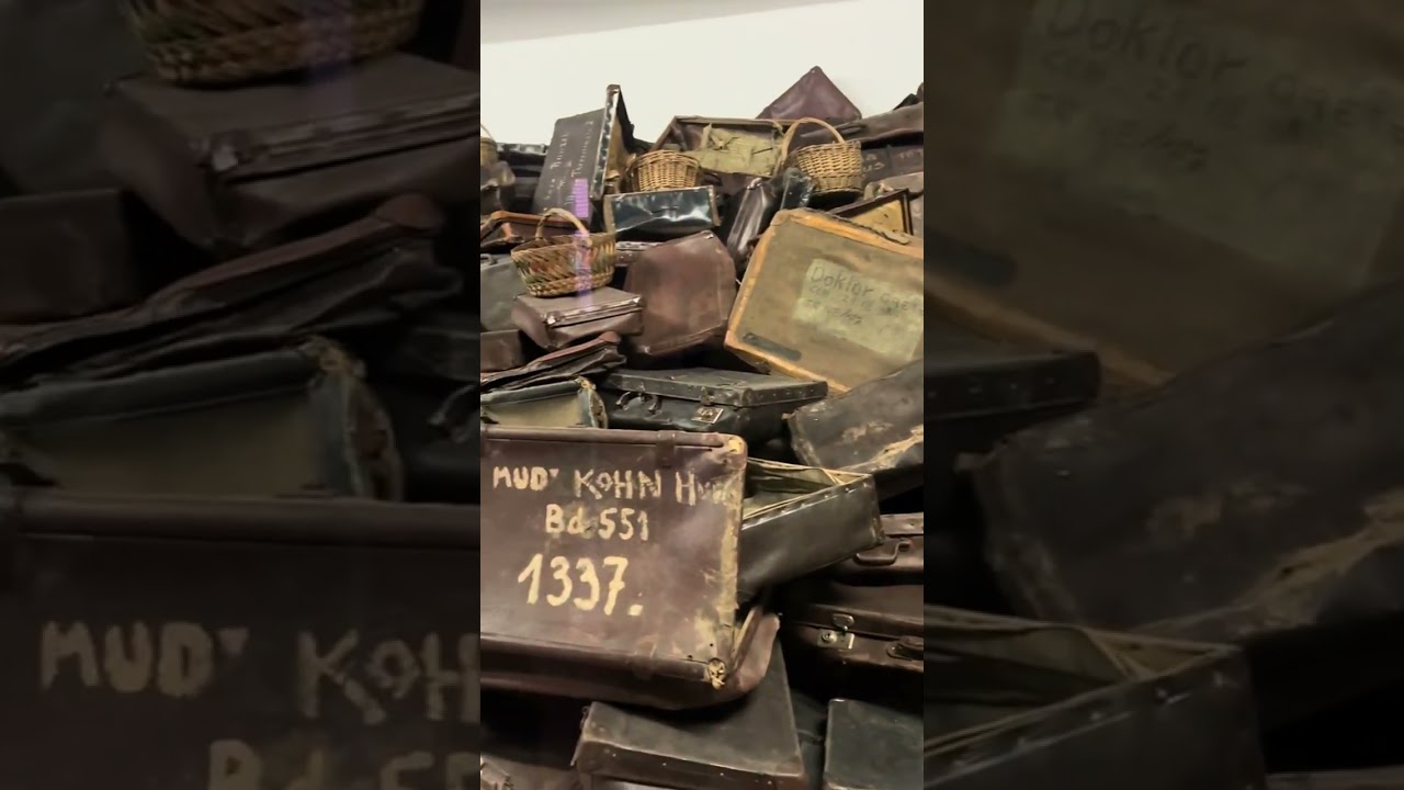 Today, January 27, is International Holocaust Remembrance Day and the 80th anniversary of the