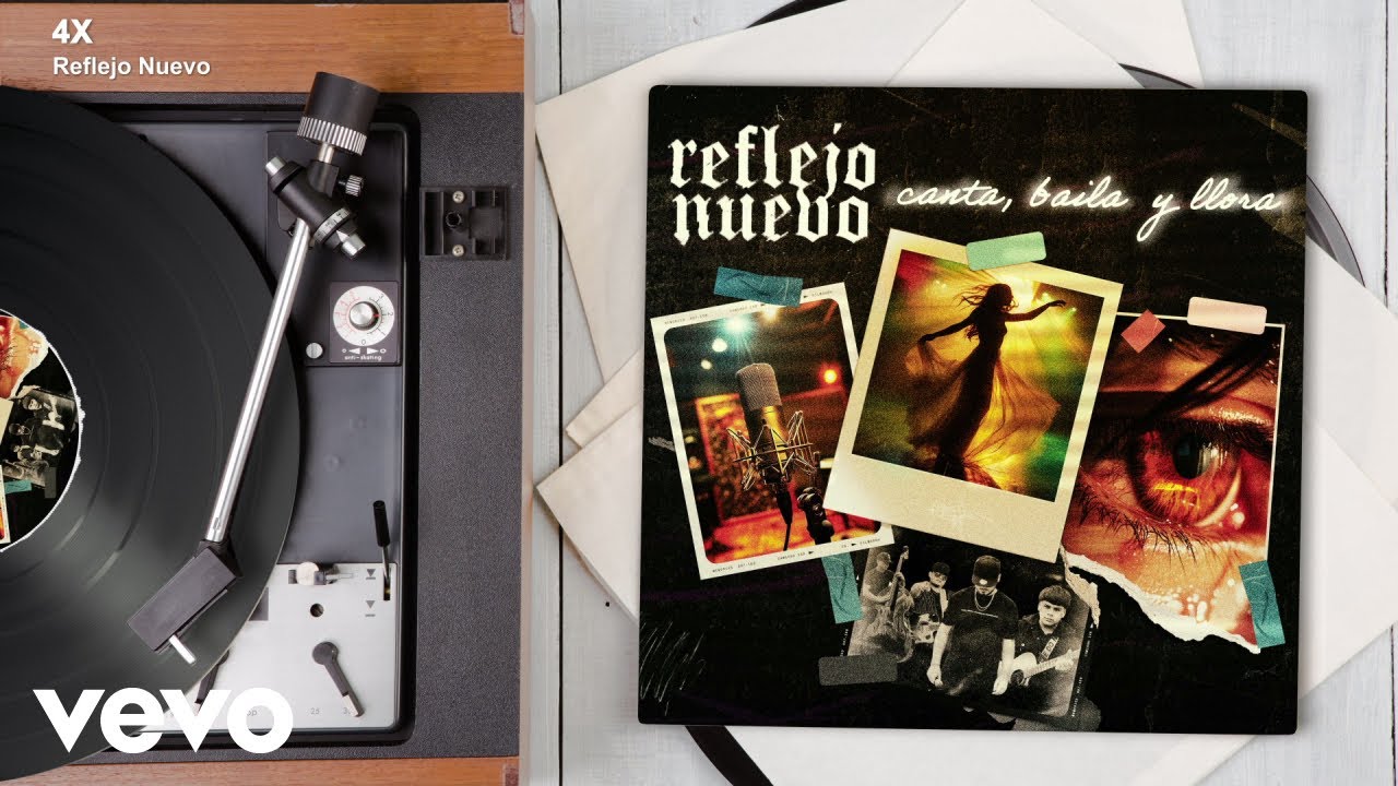 Reflejo Nuevo - 4X (Audio / En Vivo)