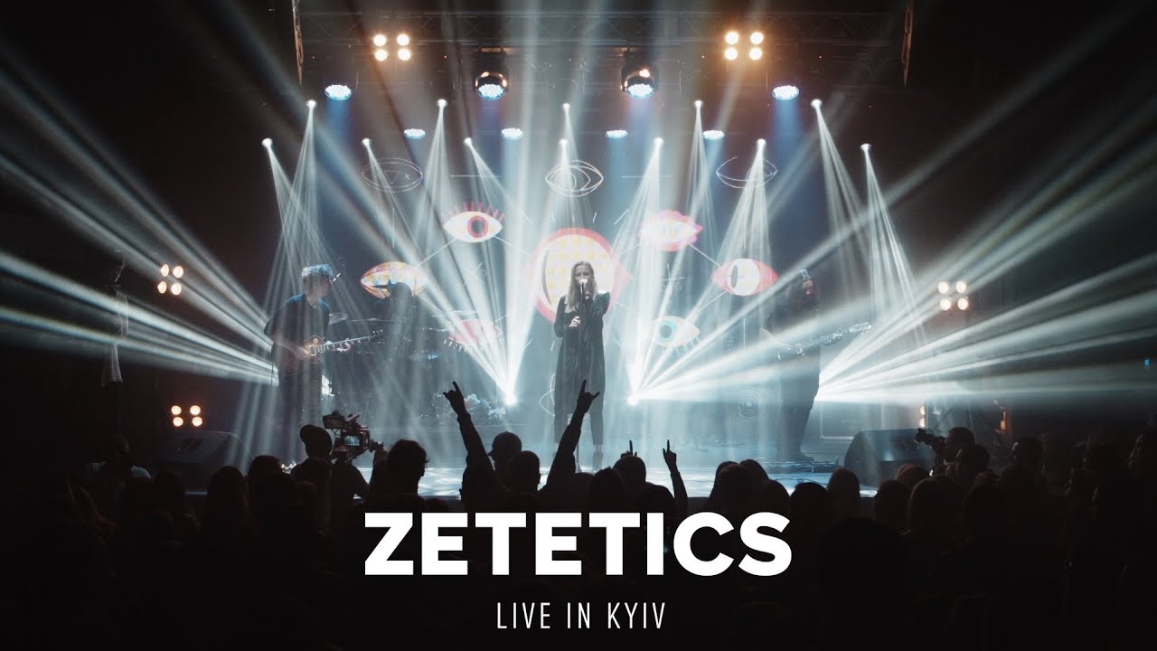 Zetetics - Live in Kyiv [Full Show]