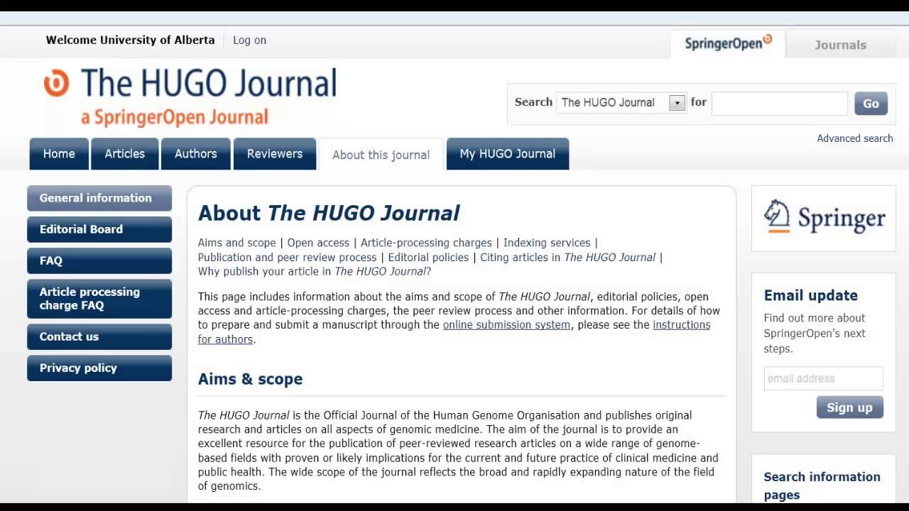 How to tell if an article is peer reviewed