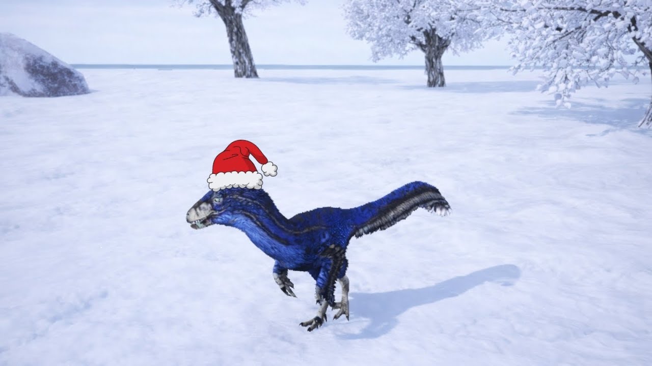 Adventures of the dino king 👑 Christmas special first video.