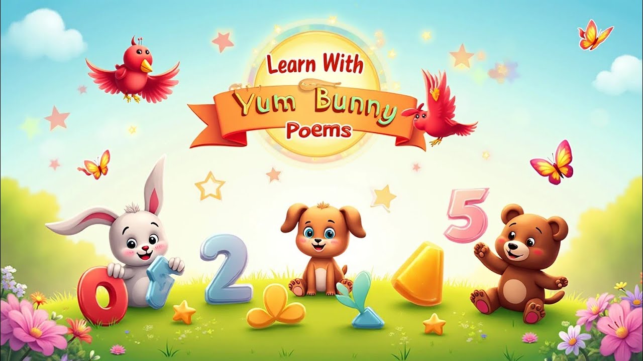 Best learning rhymes for kids| learn Numbers,colors,shapes and more| Fun nursery rhymes