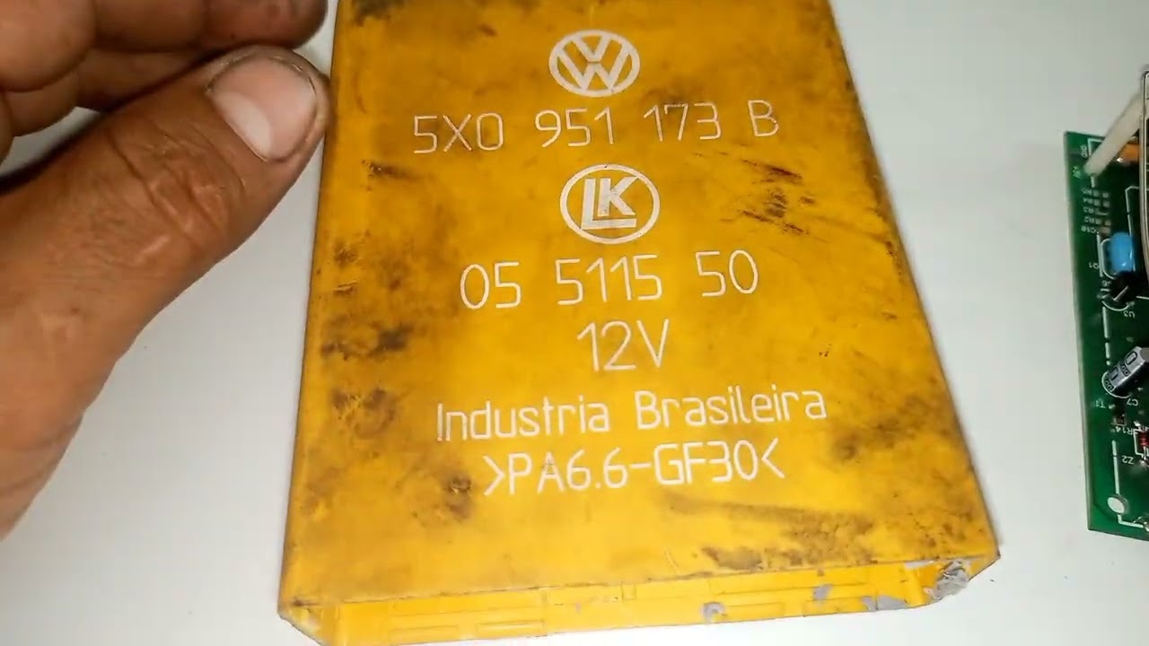cómo revisar sistema de arranque Volkswagen Gol