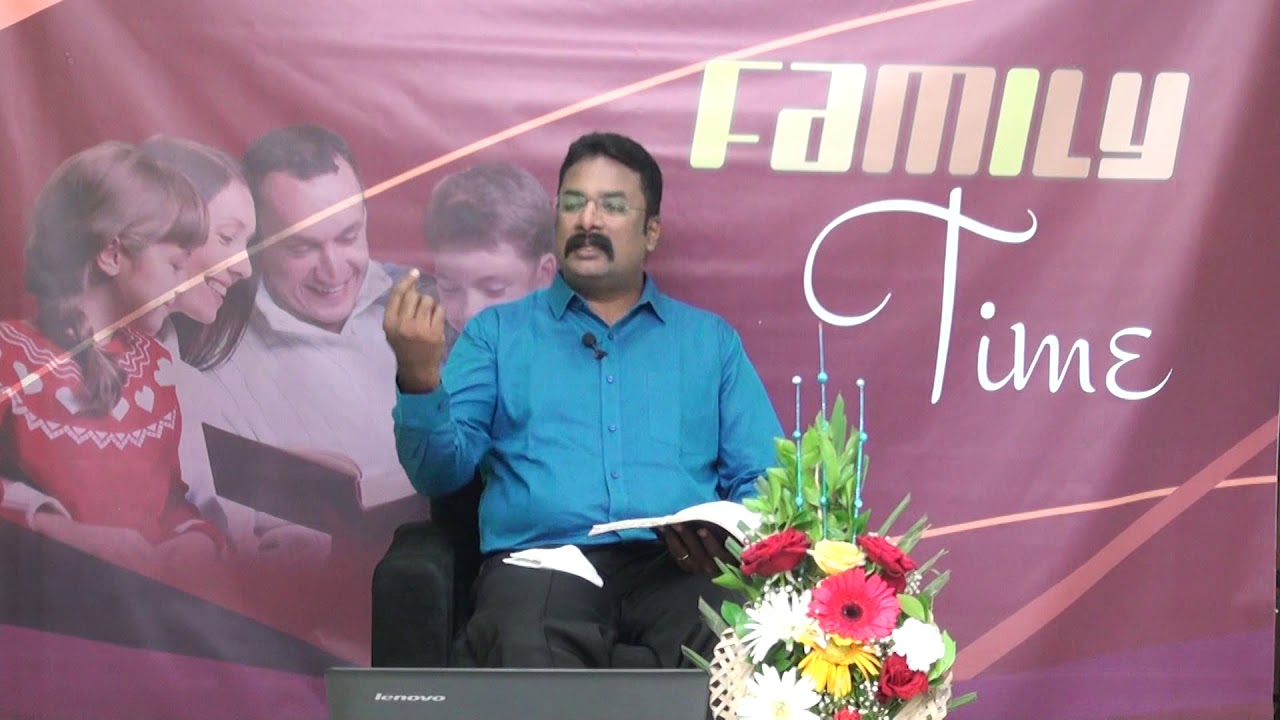 13.8.2017,Family Time-Bro. Amalesh kumar
