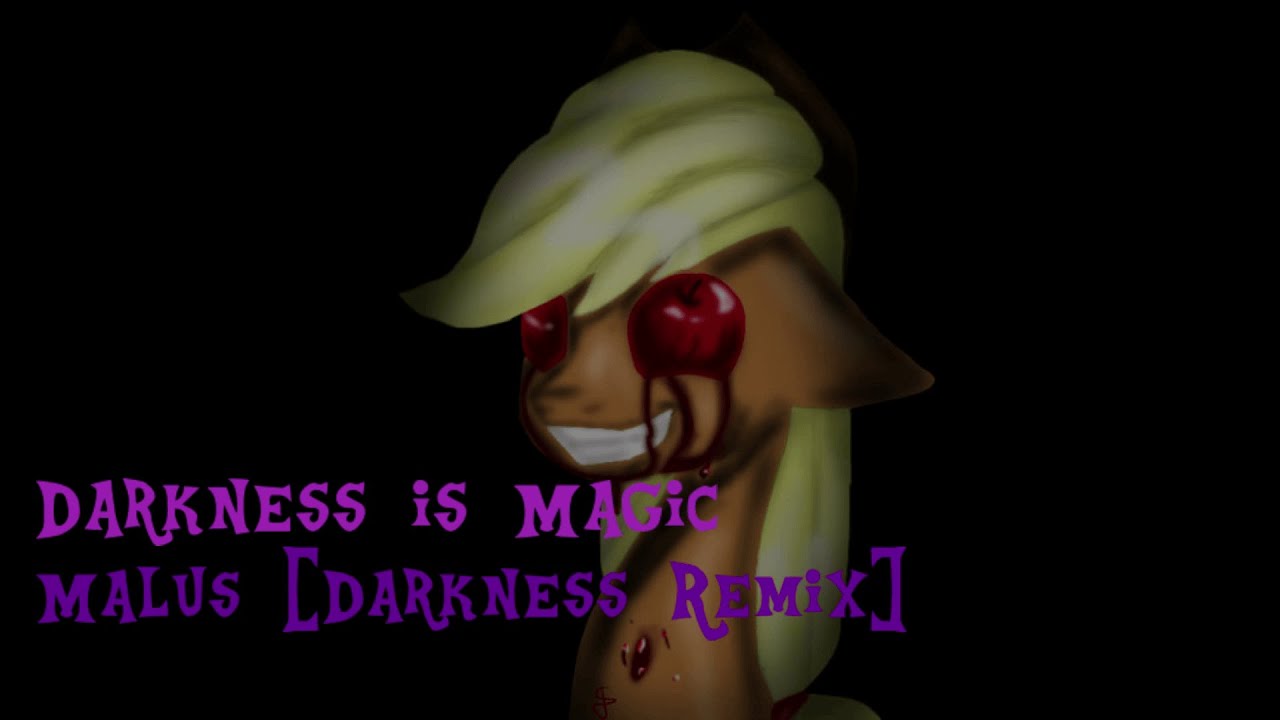 Darkness is Magic - Malus [Darkness Mix Remake] - Fanmade Cover