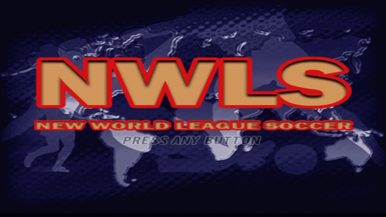 PES 6 PC - New World League Soccer 1995-2005