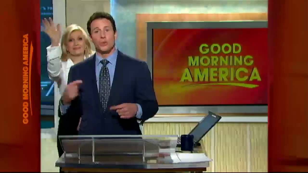 A Look Back at Chris Cuomo's 'GMA' Journey