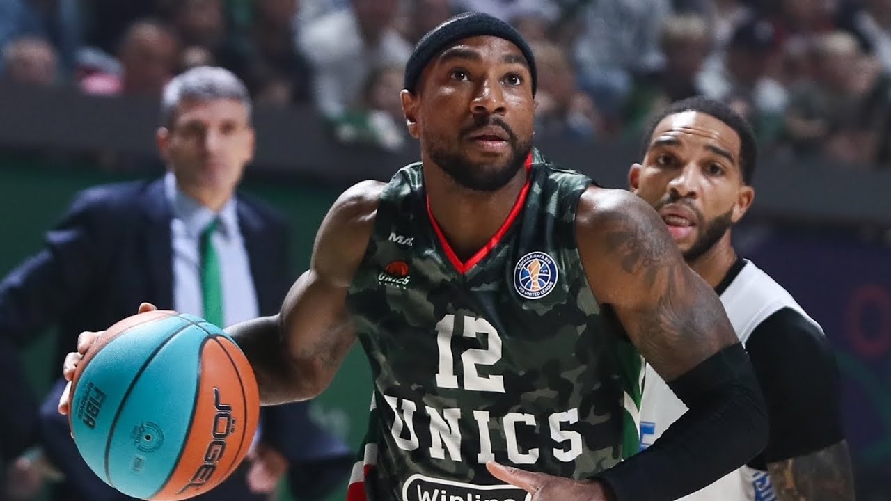 Tony Taylor Highlights 21 Pts, 5 Ast vs BC Zenit 29.09.2024