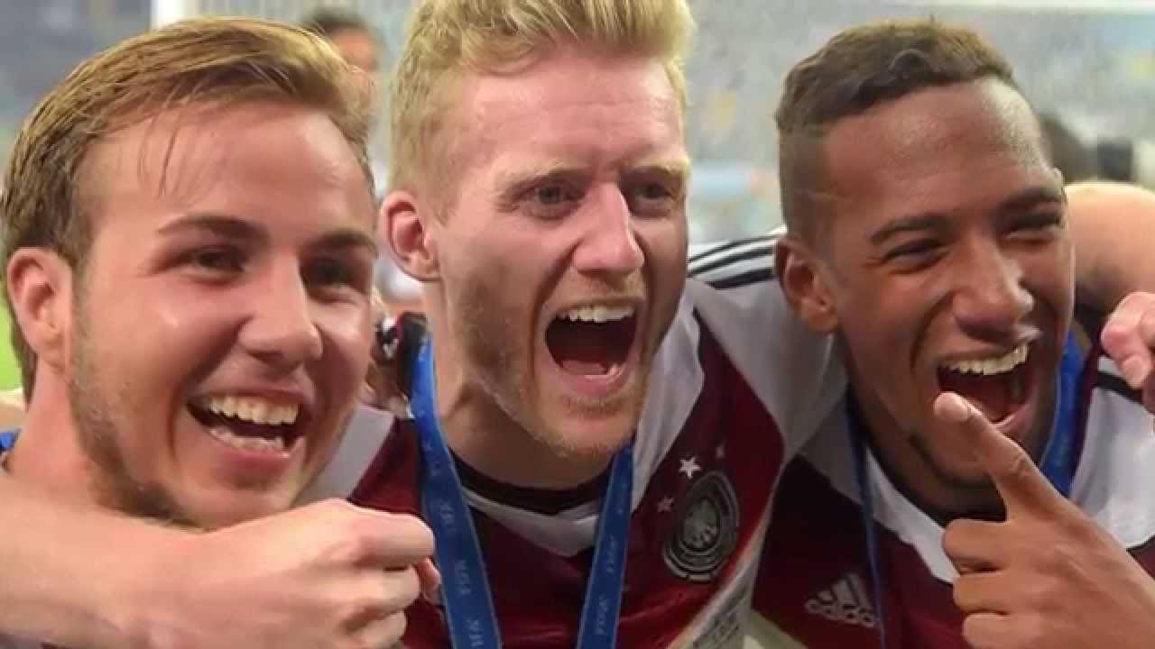 Die wahre Jérôme Boateng-Story! Seine Berliner Wurzeln