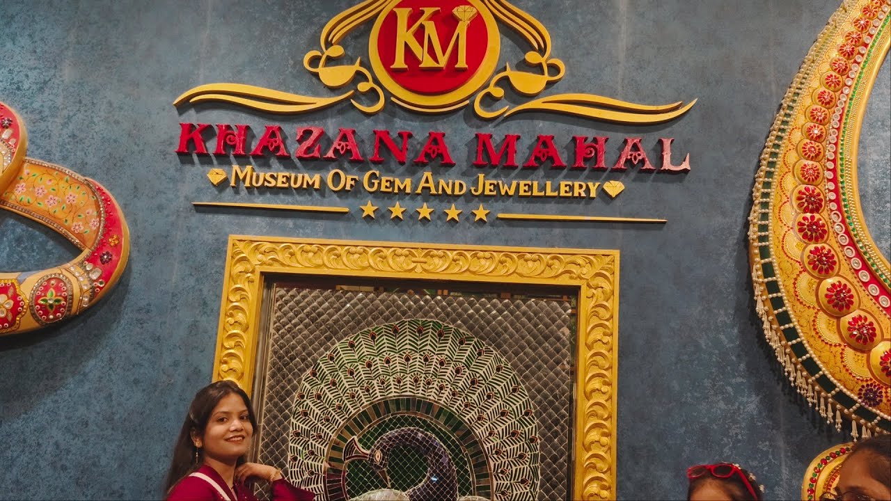 Museum of gems and stones jaipur🏩