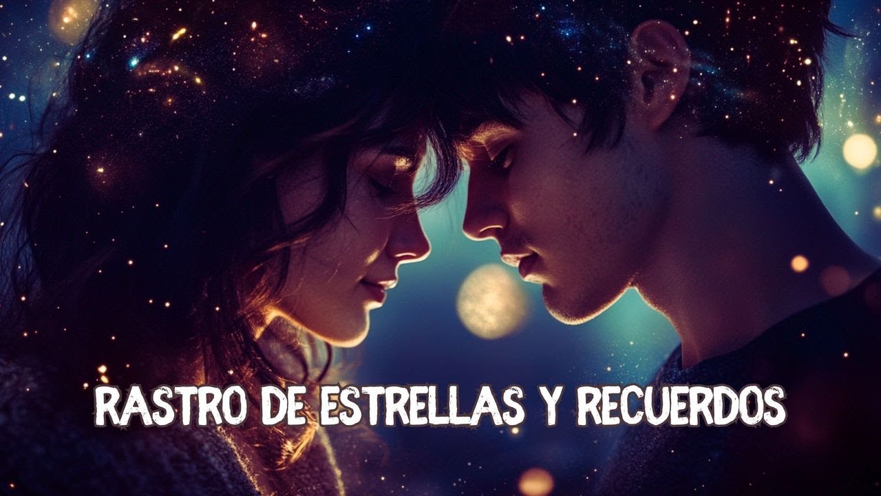 💖 Rastro de Estrellas y Recuerdos 🌟 Balada Romántica de Amor Perdido y Recuerdos Eternos 🎶