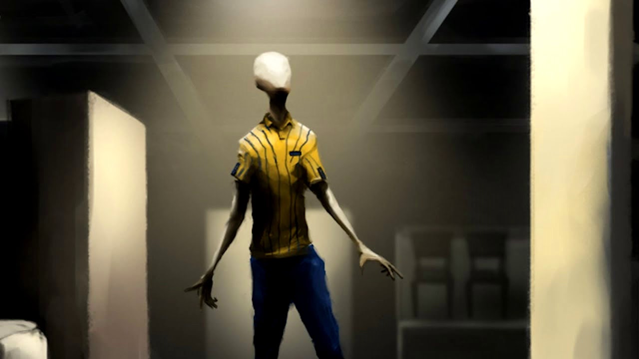 SCP-3008 Theme Remix