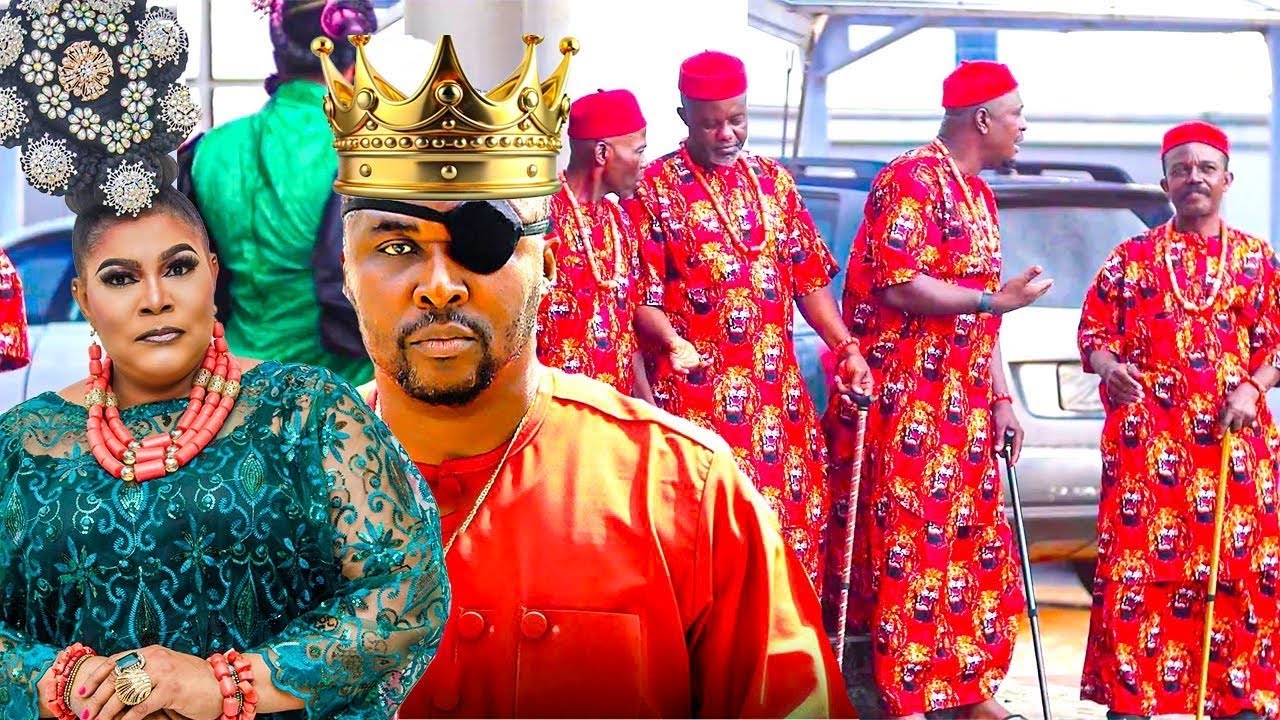 Everyone in USA Waited For 7Days To Watch Dis February Just Released 2026 Royal Movie– African Movie